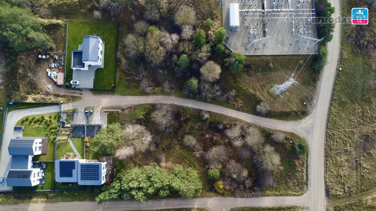 Parduodamas 60 a žemės ūkio paskirties - nuotraukos Nr. 10