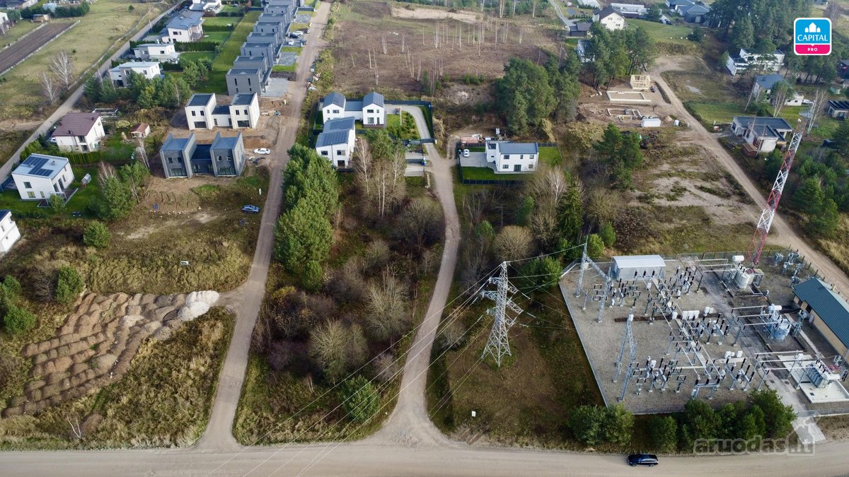 Parduodamas 60 a žemės ūkio paskirties - nuotraukos Nr. 13