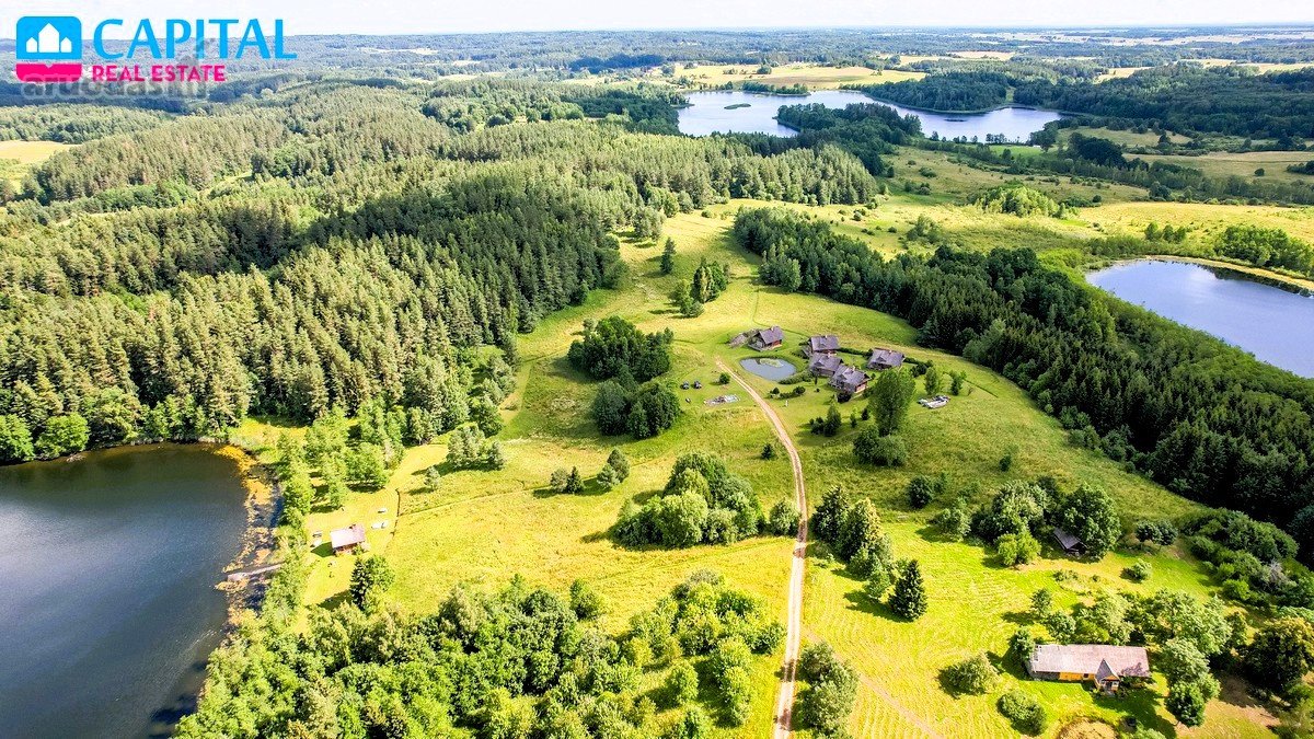 Parduodamas Išskirtinis Rąstinis Namas - nuotraukos Nr. 43
