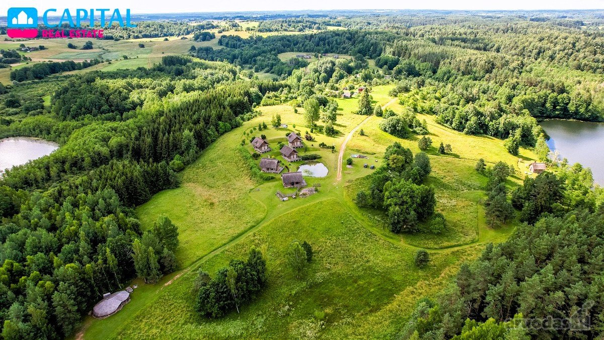 Parduodamas Išskirtinis Rąstinis Namas - nuotraukos Nr. 44