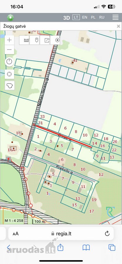 Neries Terasų g. Medžiūniškių k. Vilniaus r. sav. - nuotraukos Nr. 6