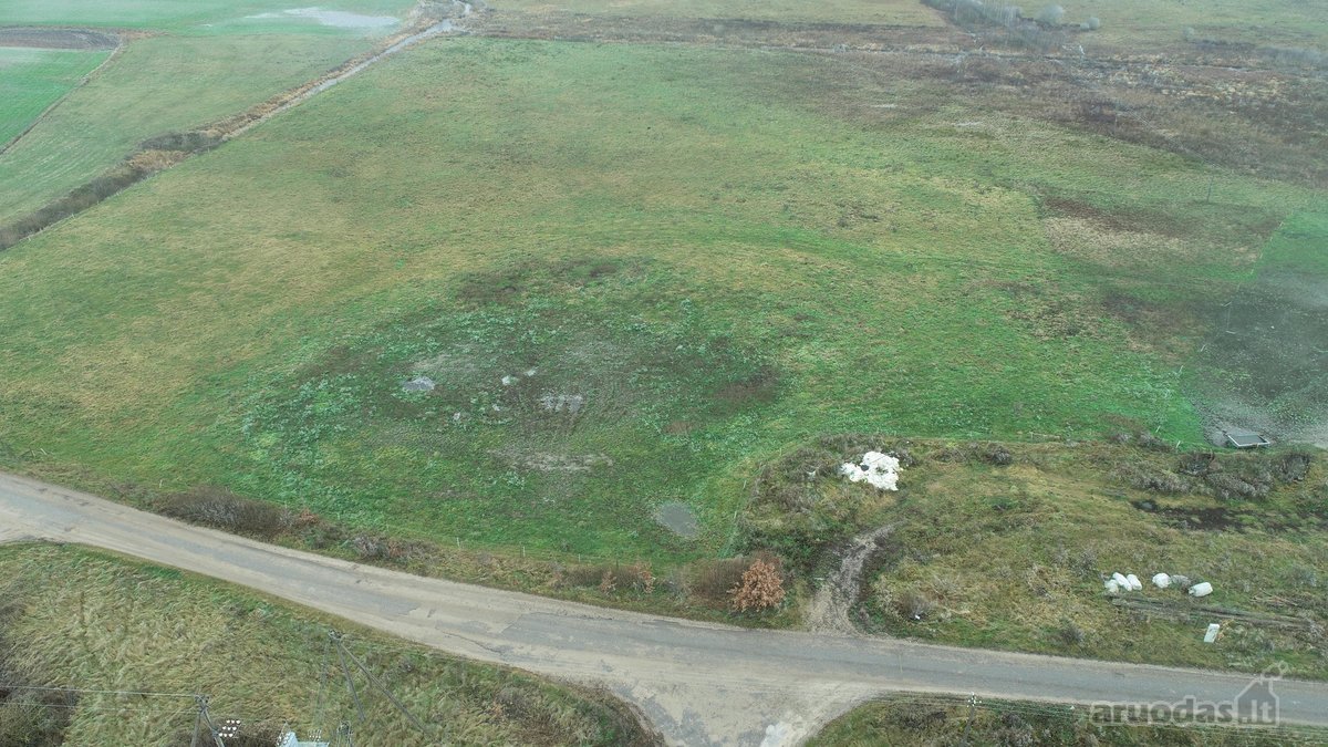 Parduodamas 0.5563 ha Lazdijų r. sav., - nuotraukos Nr. 2