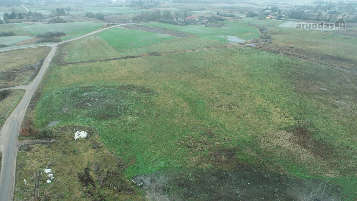 Parduodamas 0.5563 ha Lazdijų r. sav., - nuotraukos Nr. 3