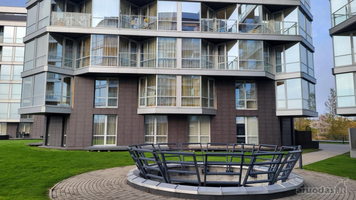 Parduodami apartamentai ramioje vietoje, - nuotraukos Nr. 8