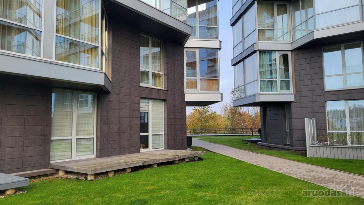 Parduodami apartamentai ramioje vietoje, - nuotraukos Nr. 9