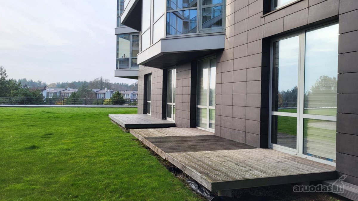 Parduodami apartamentai ramioje vietoje, - nuotraukos Nr. 11