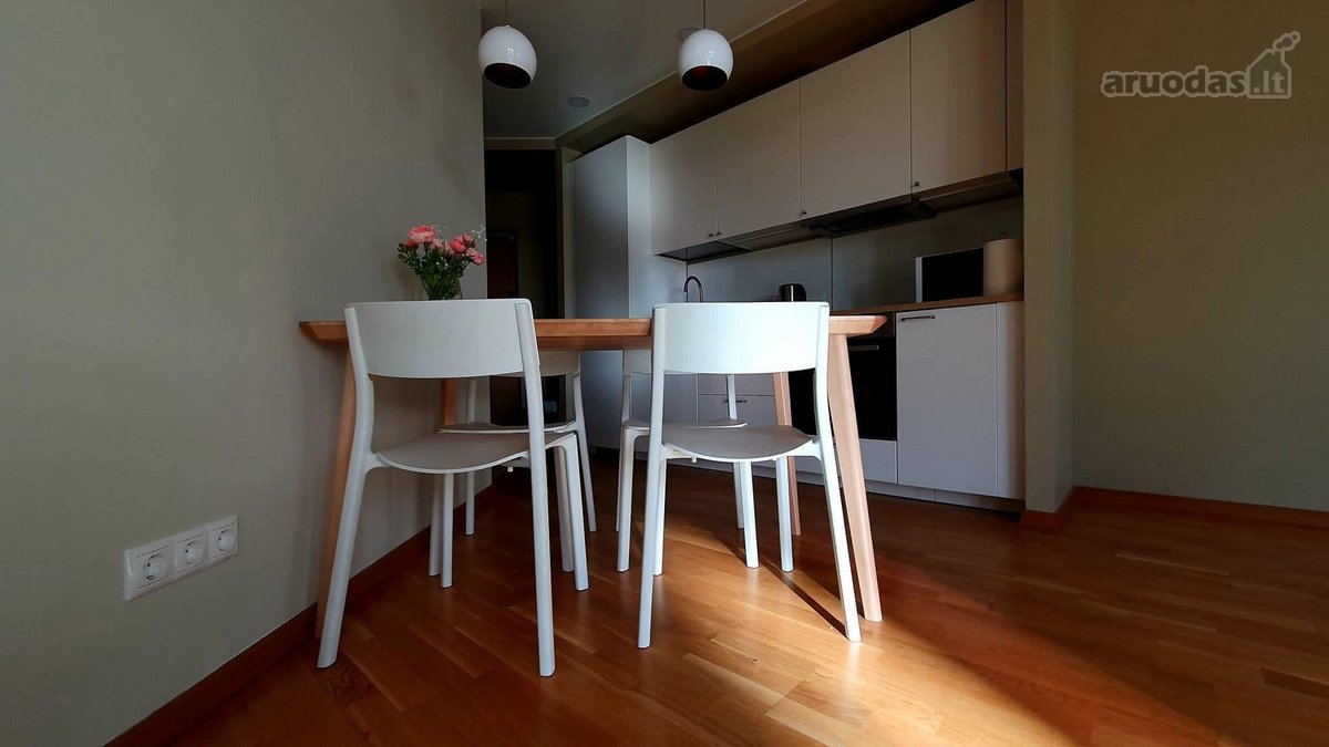 Parduodami apartamentai ramioje vietoje, - nuotraukos Nr. 2