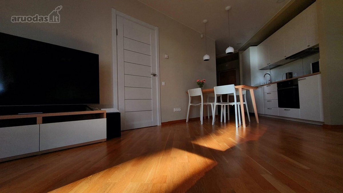 Parduodami apartamentai ramioje vietoje, - nuotraukos Nr. 3