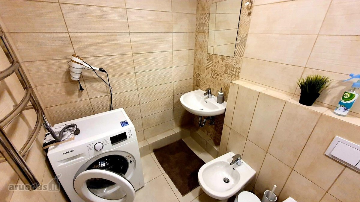 Parduodami apartamentai ramioje vietoje, - nuotraukos Nr. 7
