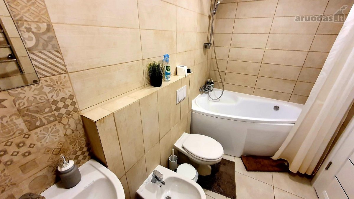 Parduodami apartamentai ramioje vietoje, - nuotraukos Nr. 6