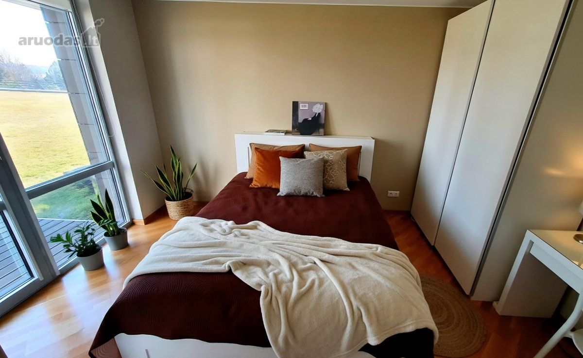 Parduodami apartamentai ramioje vietoje, - nuotraukos Nr. 5