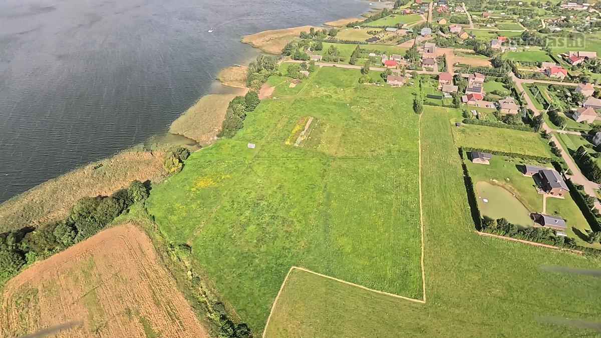 Parduodamas 30 arų sklypas. Kaina – 25 000 - nuotraukos Nr. 4