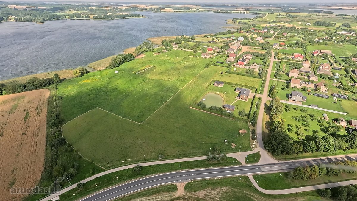 Parduodamas 30 arų sklypas. Kaina – 25 000 - nuotraukos Nr. 5