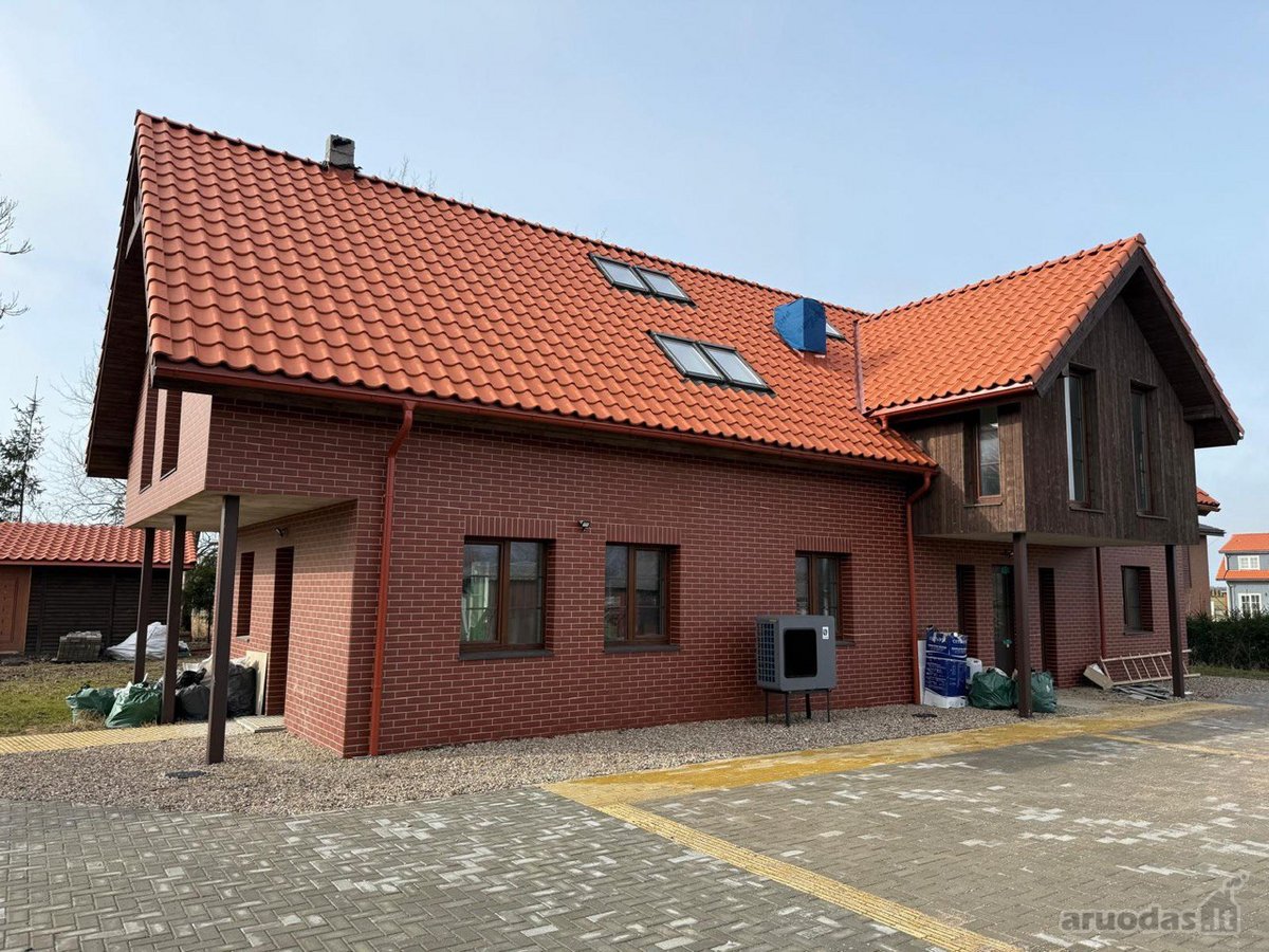 Išnuomojamas visiškai naujai pastatytas, dar - nuotraukos Nr. 4