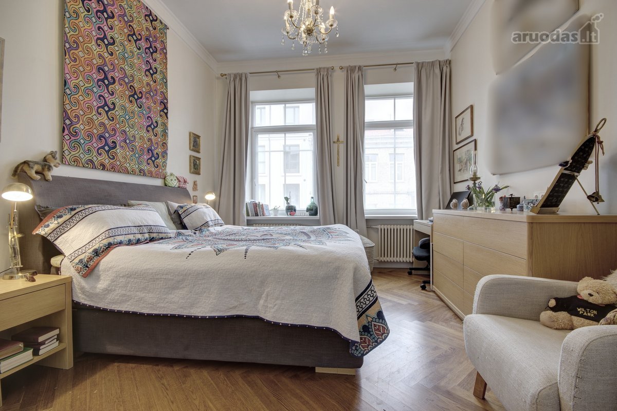 Parduodamas 6 kambarių, 149,26 m² butas su - nuotraukos Nr. 8