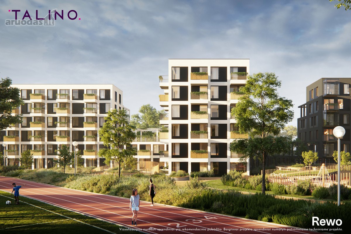 „talino“ - Modernus. Komfortiškas. Naujas. - nuotraukos Nr. 35