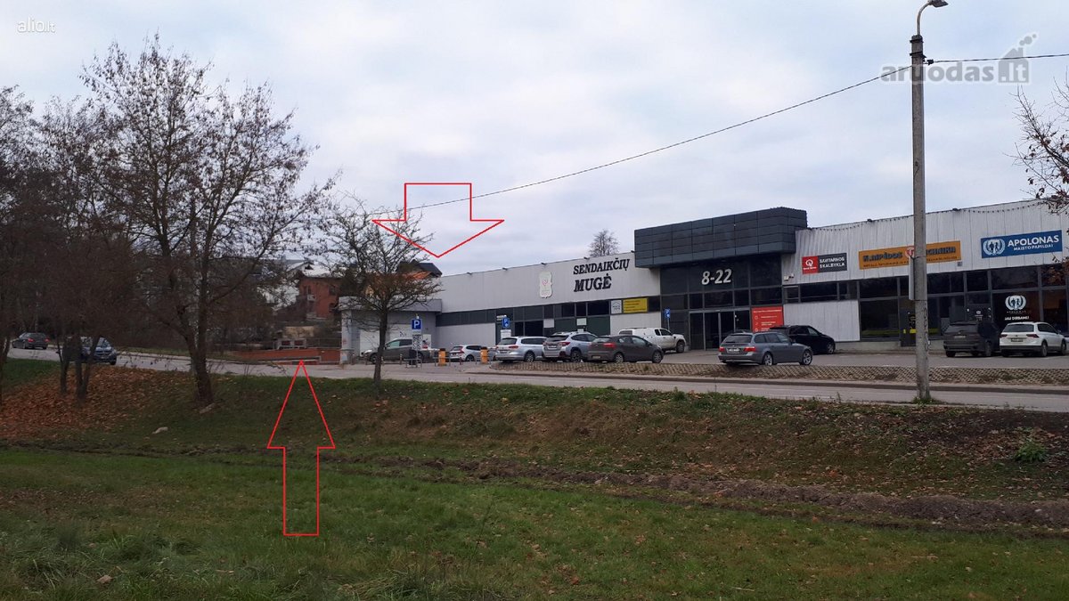 Parduodamas modernus 34 m² garažas su duobe - nuotraukos Nr. 2