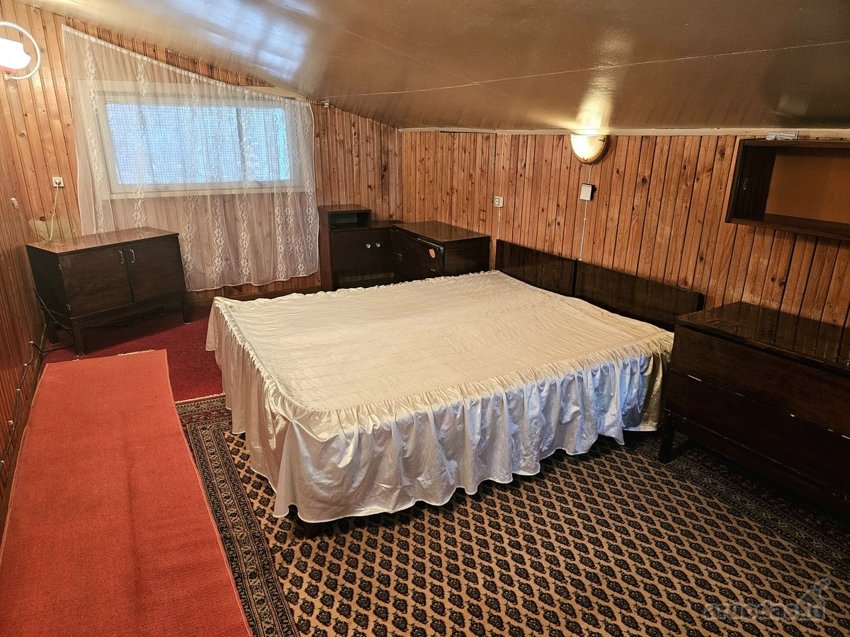 Parduodamas sodo namas šalia miško Masteikių - nuotraukos Nr. 17