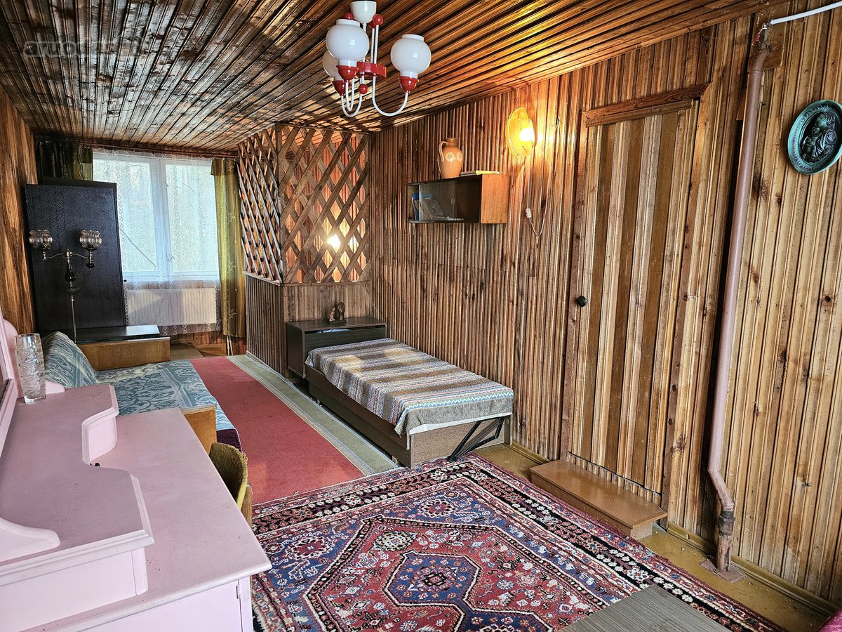 Parduodamas sodo namas šalia miško Masteikių - nuotraukos Nr. 16