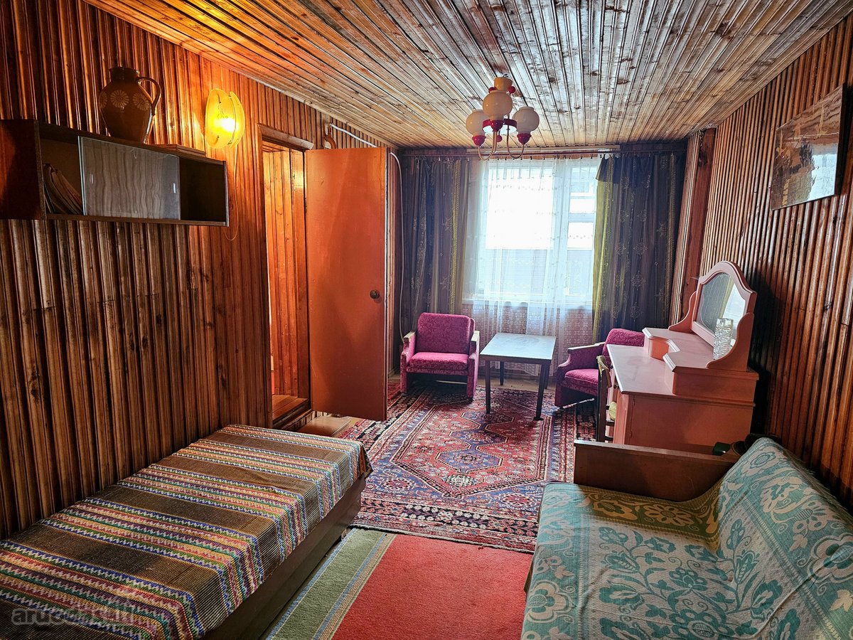 Parduodamas sodo namas šalia miško Masteikių - nuotraukos Nr. 14