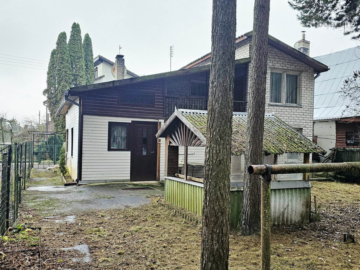 Parduodamas sodo namas šalia miško Masteikių - nuotraukos Nr. 3