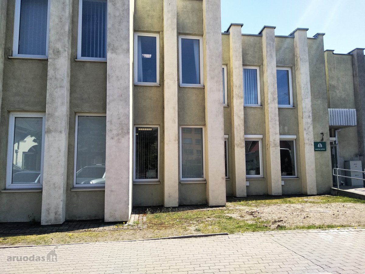 Nuomojamos administracinės paskirties - nuotraukos Nr. 2