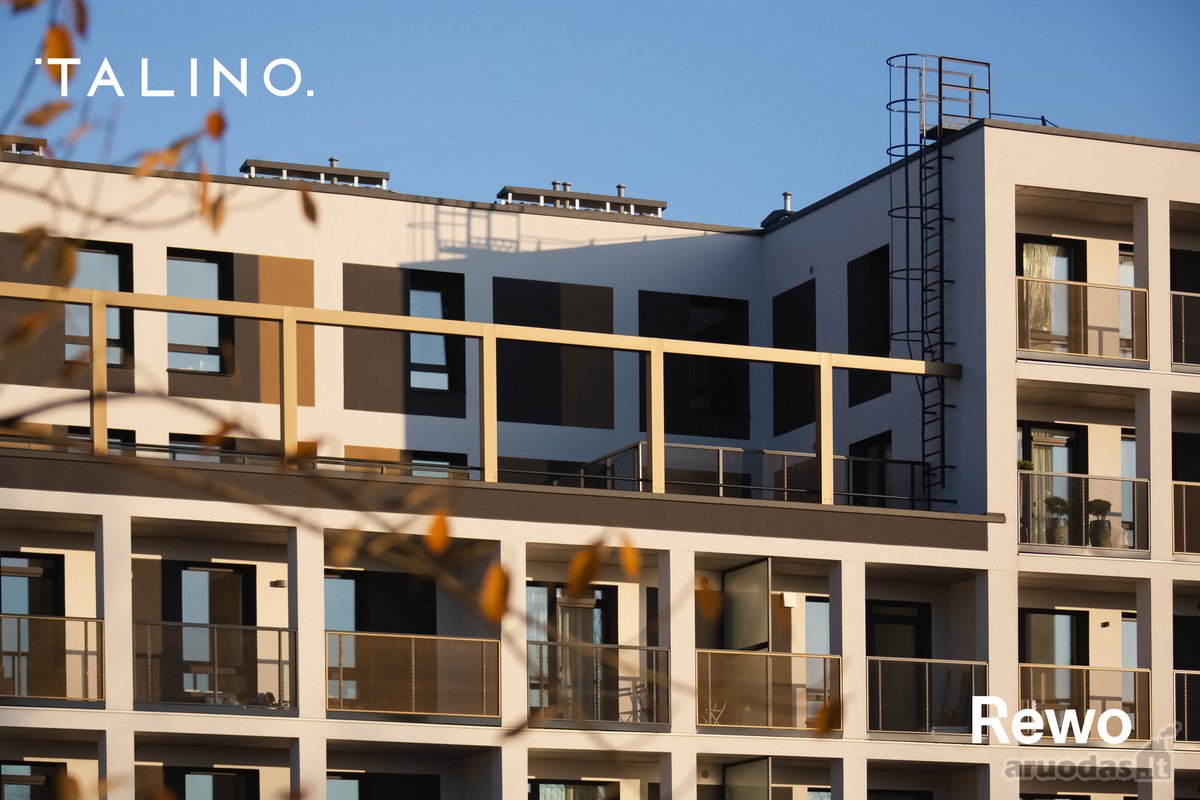 Rewo  Talino - Modernus. Komfortiškas. - nuotraukos Nr. 7