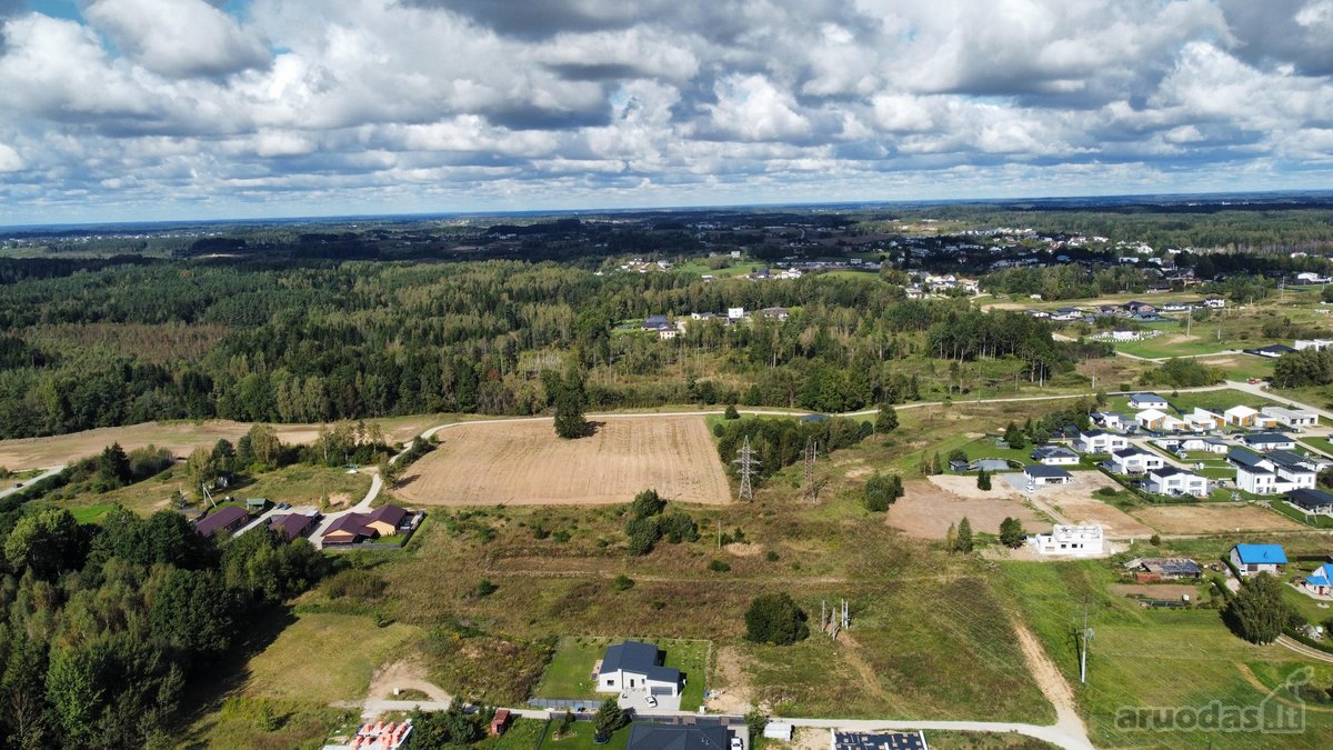 ~1.4km iki Vilniaus miesto ribos,~2km iki