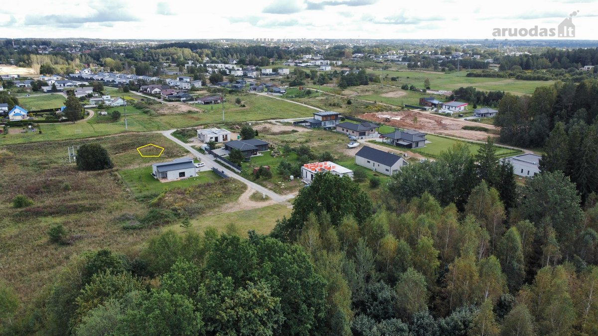 ~1.4km iki Vilniaus miesto ribos,~2km iki - nuotraukos Nr. 3