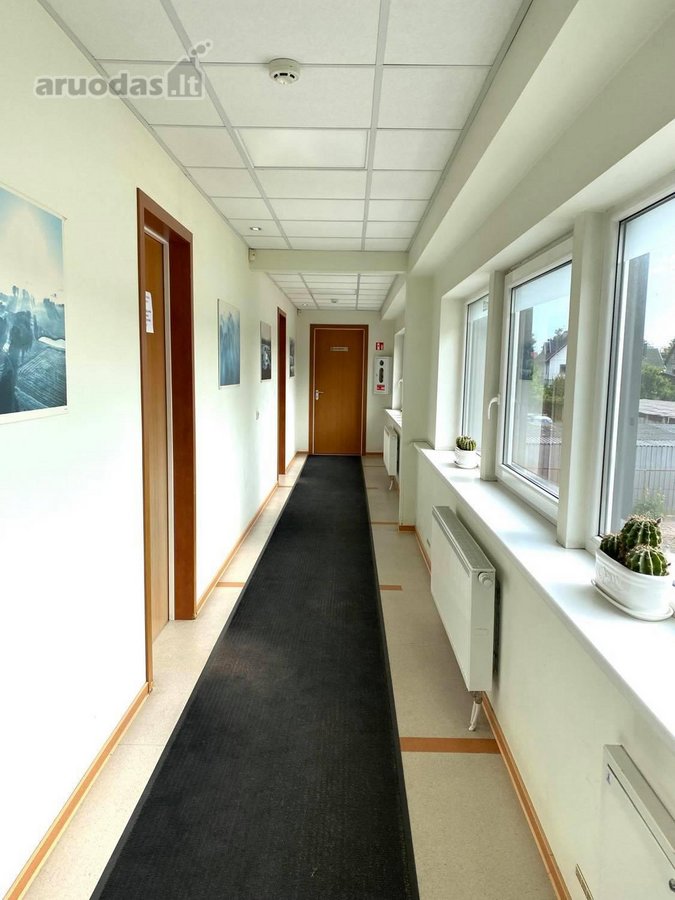 Išnuomojamos administracinės paskirties - nuotraukos Nr. 18