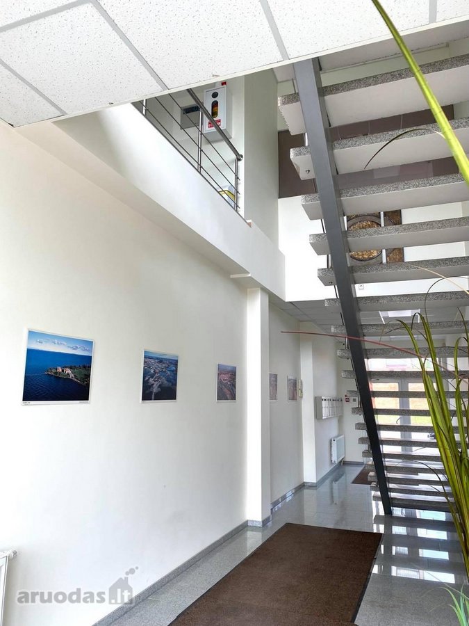 Išnuomojamos administracinės paskirties - nuotraukos Nr. 15