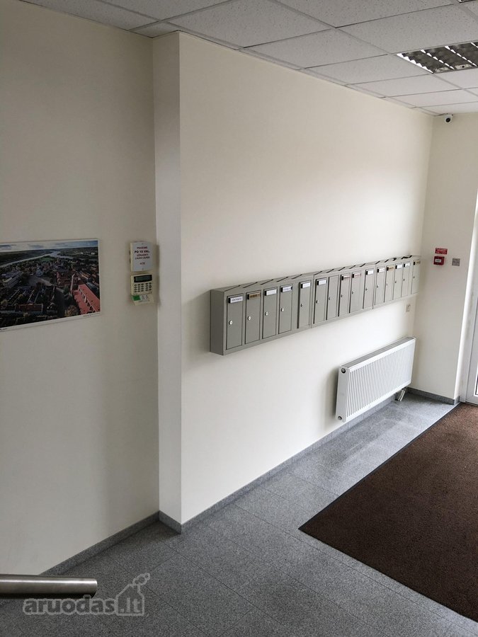 Išnuomojamos administracinės paskirties - nuotraukos Nr. 16