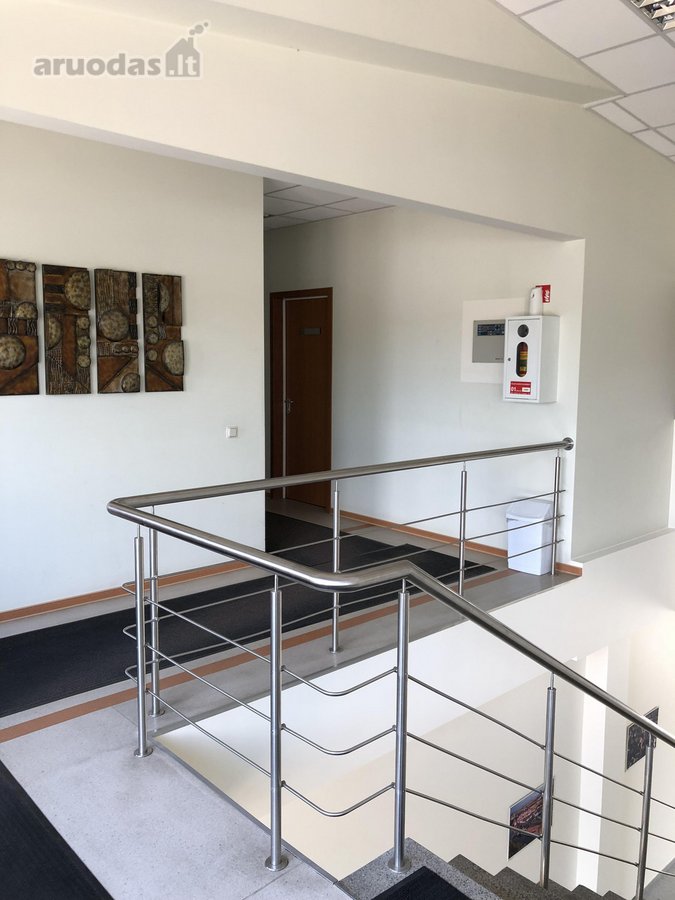 Išnuomojamos administracinės paskirties - nuotraukos Nr. 17