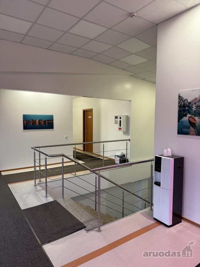 Išnuomojamos administracinės paskirties - nuotraukos Nr. 13