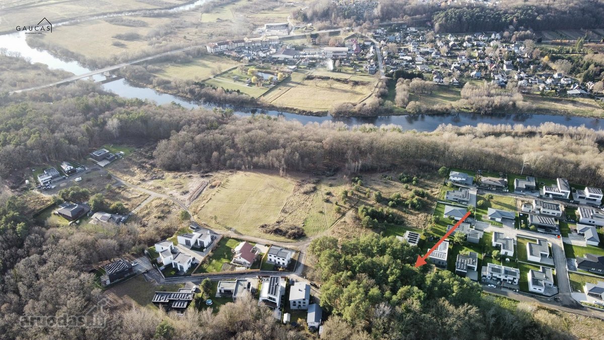 Parduodamas išskirtinis 19,71 a sklypas - nuotraukos Nr. 2