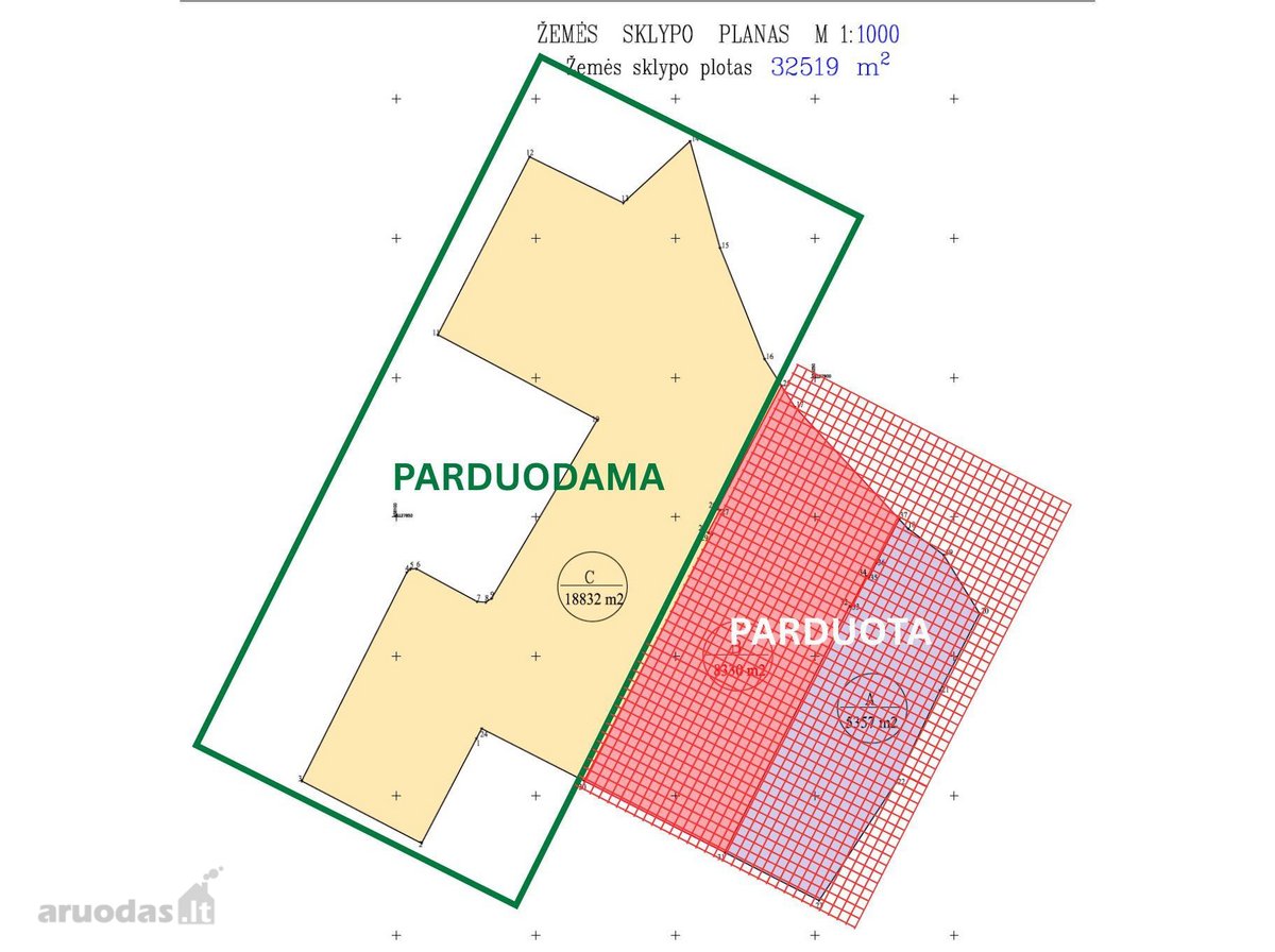 Parduodami 3 Sandėliai Su 1,88 Ha Sklypu – - nuotraukos Nr. 10