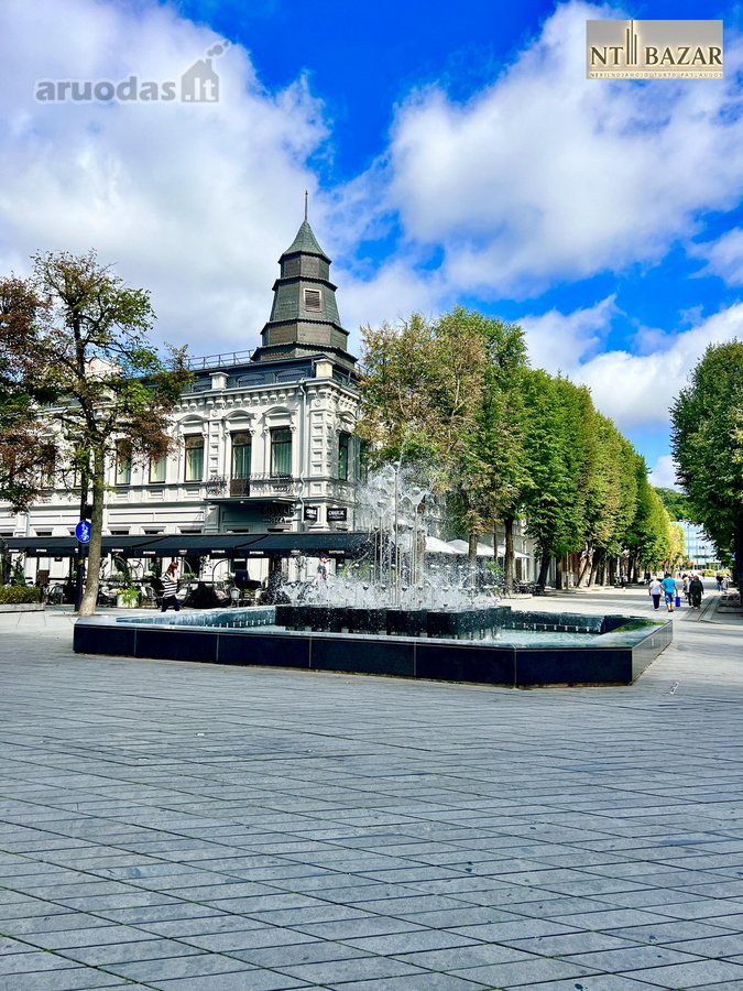 Parduodamos pilnai įrengtos patalpos Kauno - nuotraukos Nr. 3