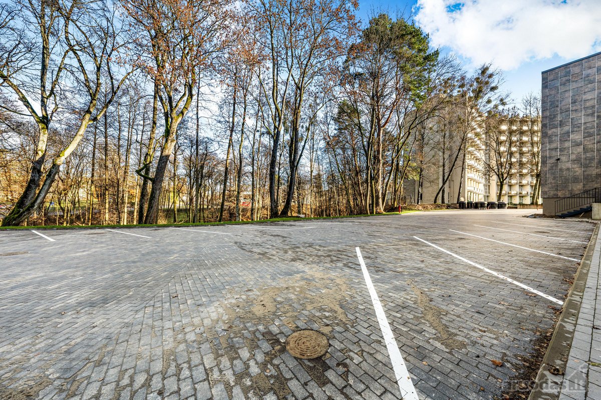 Erdvus Įrengtas Su Naujais Baldais Ir Nauja - nuotraukos Nr. 15