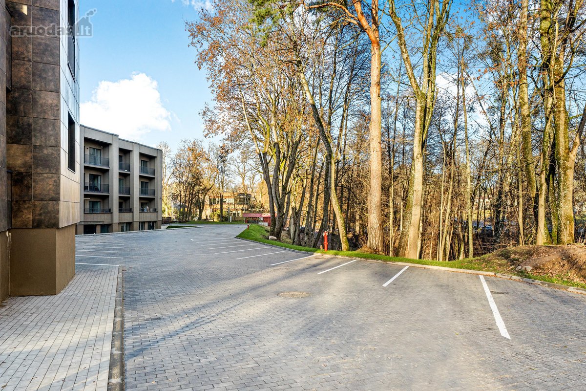 Erdvus Įrengtas Su Naujais Baldais Ir Nauja - nuotraukos Nr. 23