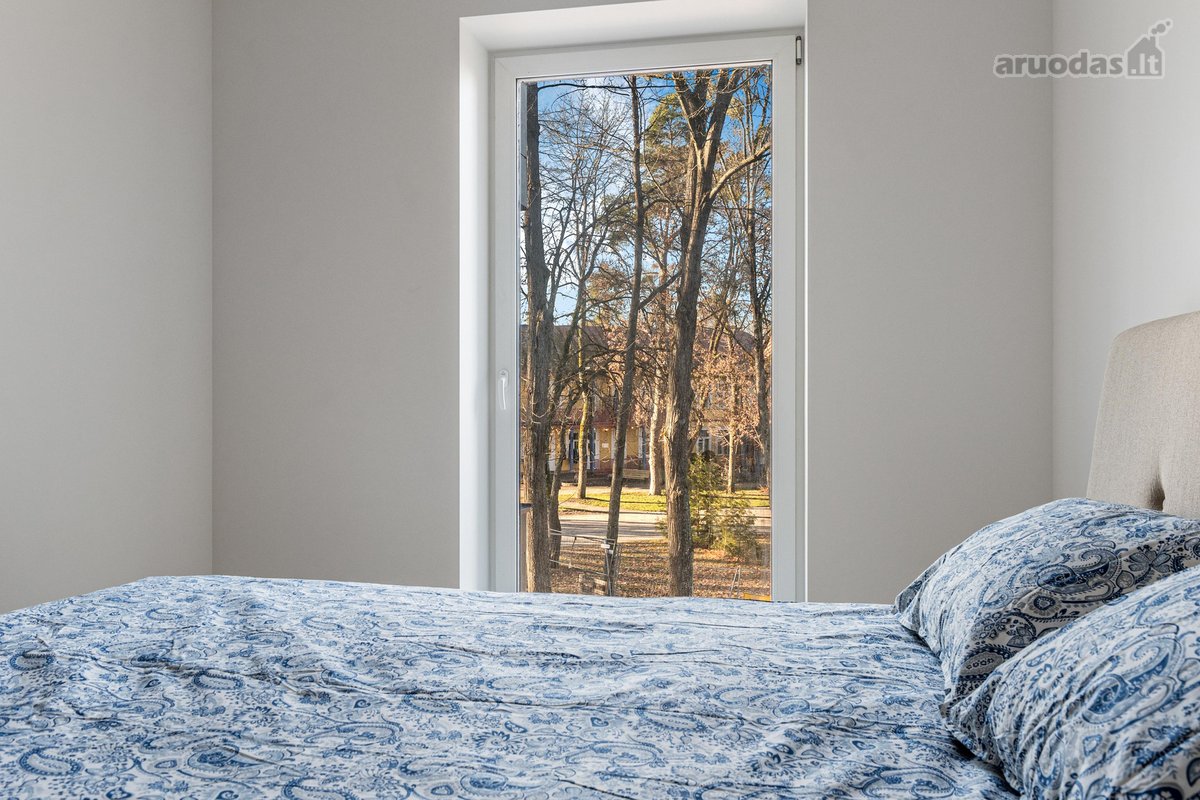 Erdvus Įrengtas Su Naujais Baldais Ir Nauja - nuotraukos Nr. 29