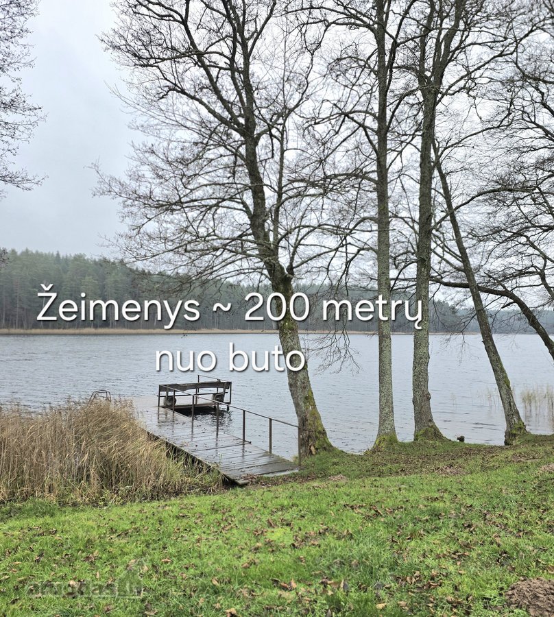 Parduodamas erdvus per du aukštus įrengtas 79 - nuotraukos Nr. 21
