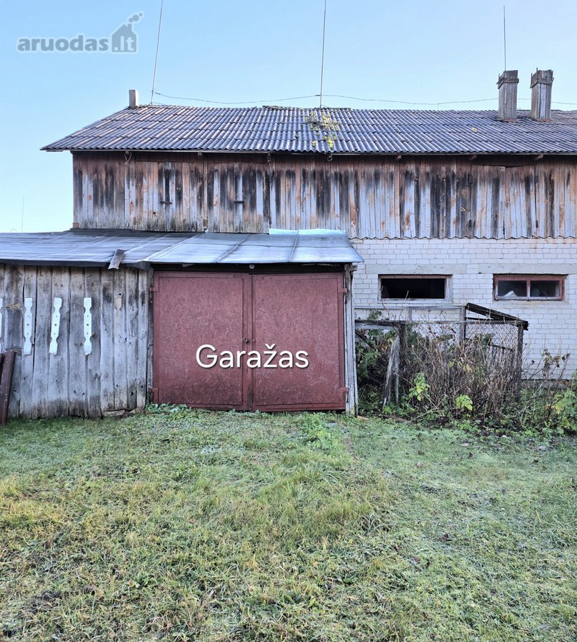 Parduodamas erdvus per du aukštus įrengtas 79 - nuotraukos Nr. 17