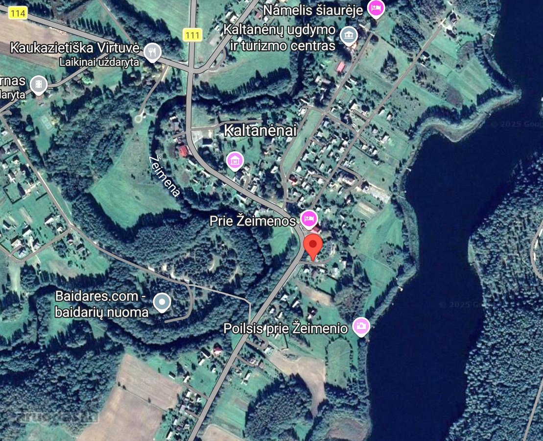 Parduodamas erdvus per du aukštus įrengtas 79 - nuotraukos Nr. 25