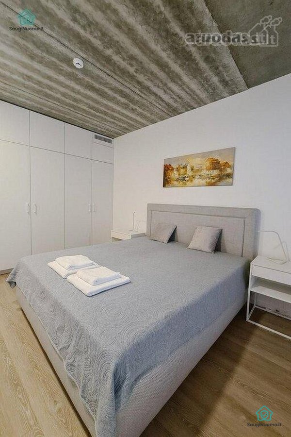 Išnuomojamas modernus, įrengtas su labai - nuotraukos Nr. 11