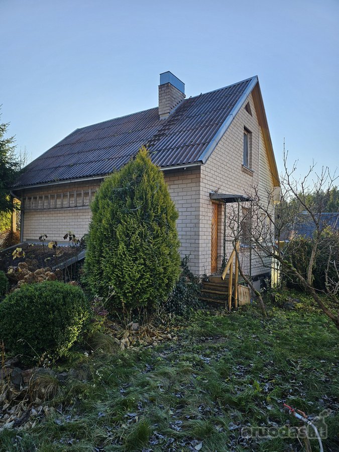 Šiaulių r. sav., Pašvinių k., Berzu g. 6. - nuotraukos Nr. 4