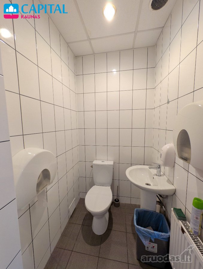Kuršių Verslo Centre Nuomojamos Patalpos ! - nuotraukos Nr. 7
