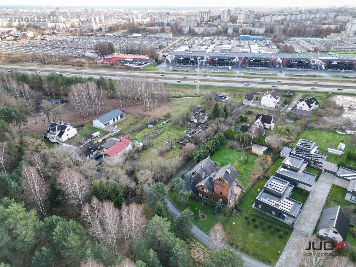 Parduodamas sklypas itin perspektyvioje - nuotraukos Nr. 8