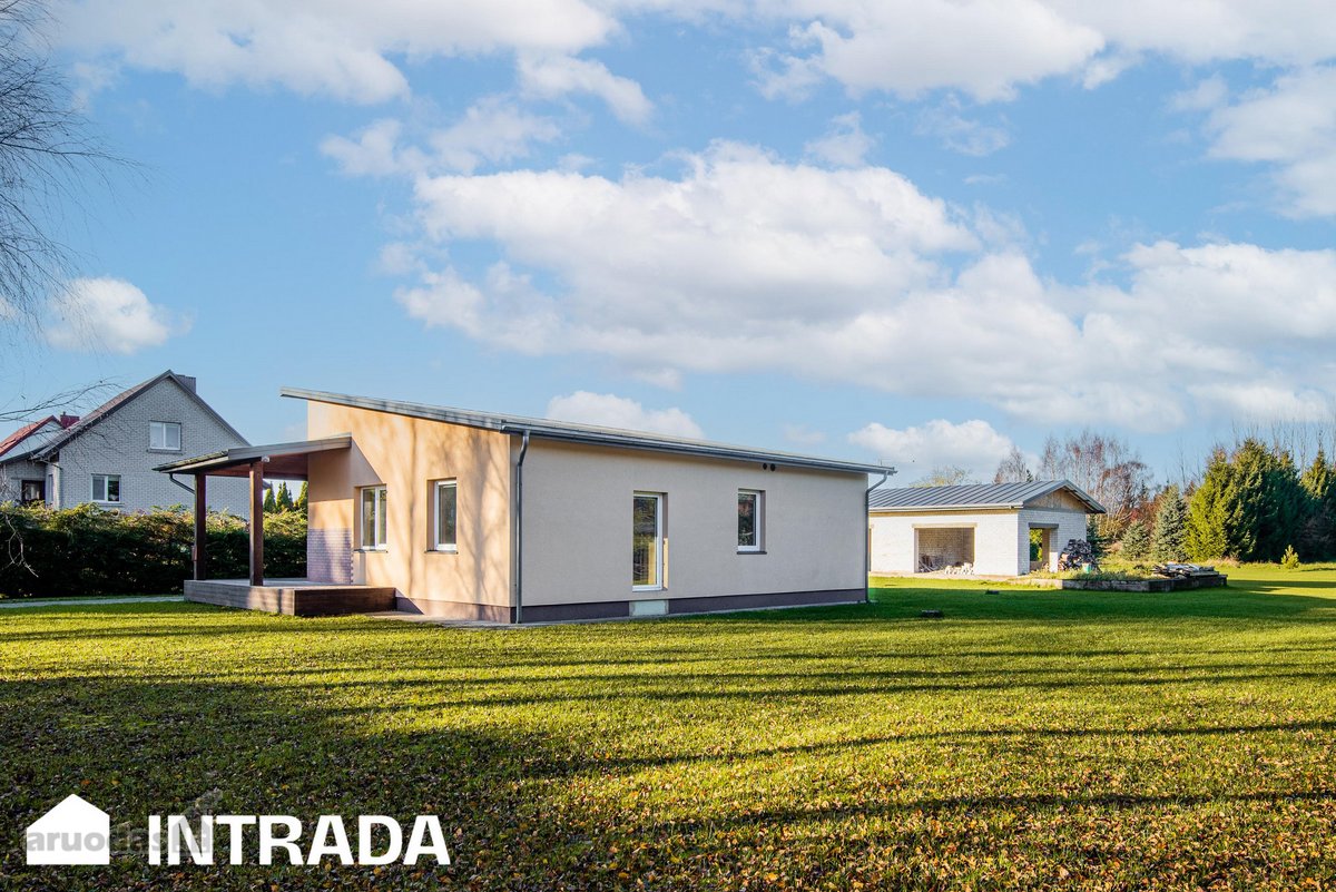 Parduodamas Jaukus Namas Su Dideliu Sklypu - nuotraukos Nr. 19