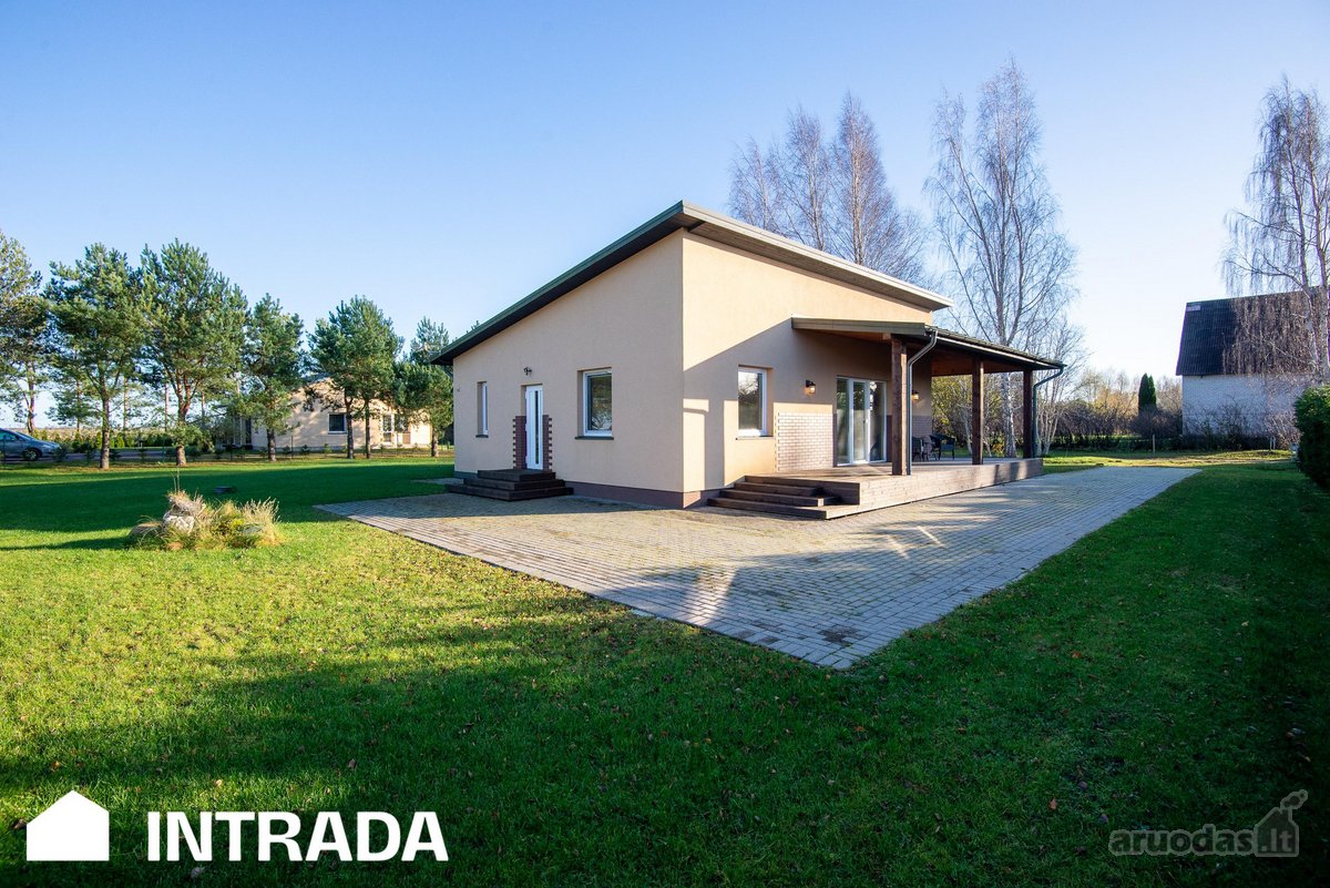 Parduodamas Jaukus Namas Su Dideliu Sklypu - nuotraukos Nr. 16