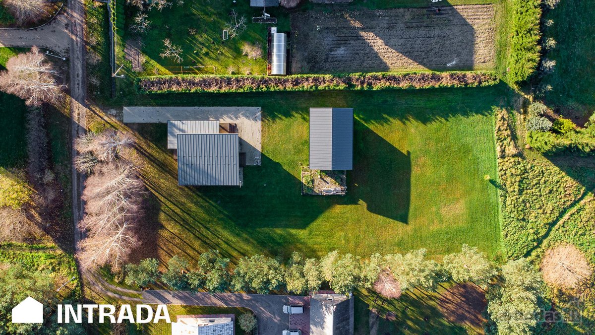 Parduodamas Jaukus Namas Su Dideliu Sklypu - nuotraukos Nr. 21